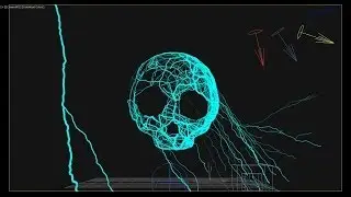 Lightning Object Tutorial - Particle Flow