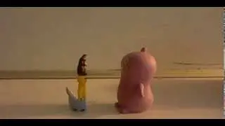 Fight Fire With. . . Leaves? - Stop Motion