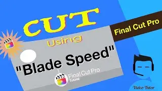 Cut using 