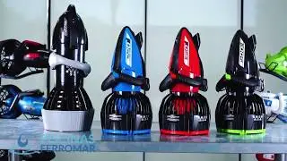 Yamaha Seascooter Professional Serie