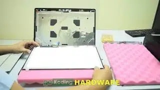 LCD Screen Replacement - Dell Latitude 5580