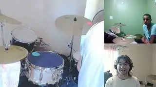 Online Drum Lessons!