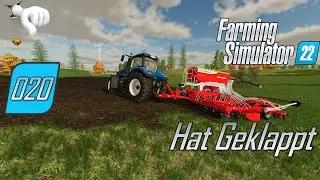 Farming Simulator 22 | Neues Vom Feld | #020 Hat Geklappt | [BLIND] [DEUTSCH] [LETS PLAY]