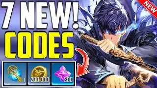 ⚠️NEW CODES⚠️SOLO LEVELING ARISE REDEEM CODES IN MAY 2024 - SOLO LEVELING ARISE CODES