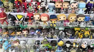 Обзор новинок фигурок Funko (Live 23/02/2020)