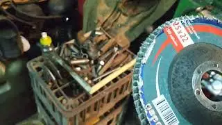 Как продлить жизнь лепестковому диску.