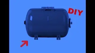 DIY hydraulic accumulator repair