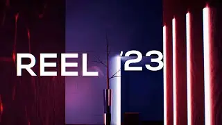 3D Animation Showreel 2023 | Sun Star