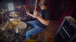 Baby Britain - Elliott Smith - Drum Cover