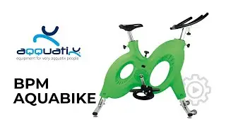 Aqquatix - BPM Aquabike Montaggio Completo