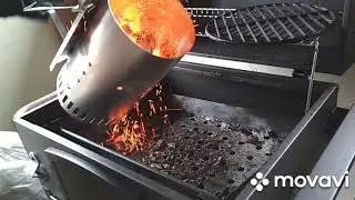Стартер для угля