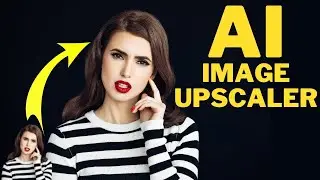 AI Photo Enhancer & Upscaler  How to Improve Your Photo Quality Using AI online video cutter com 1