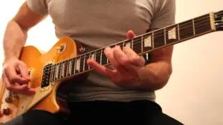 Motörhead - Ace of Spades (Solo Cover)