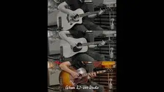 Taylor 114ce vs Martin D28 John Lennon vs Gibson SJ-200 Studio