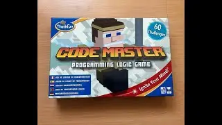 Code master, un juego para aprender a programar