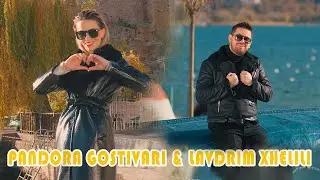 Pandora Gostivari & Lavdrim Xhelili - Dashnia don zemer (Official Music Video)