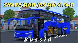 SHARE‼️MOD JB5 MN X FMD‼️