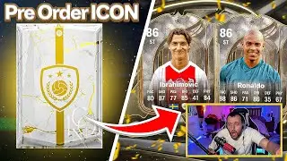 50x Pre-Order DEBUT ICON Packs & *UNLIMITED* 100k Packs! 😱