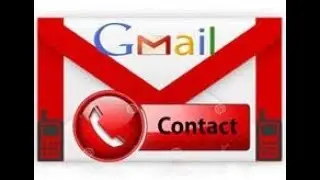 How to transfer/Export contacts from a Gmail account to another