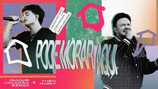 Pode Morar Aqui (Espontâneo) (Ao Vivo) - Isaque Valadão Bessa feat. Theo Rubia