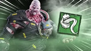 The Nemesis buff feels great | Dead by Daylight