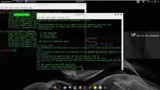 How To Clone Website By Setoolkit Hacking On Kali linux 2016 1