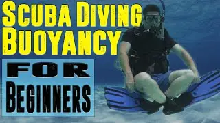 Scuba Buoyancy: PADI Open Water Course