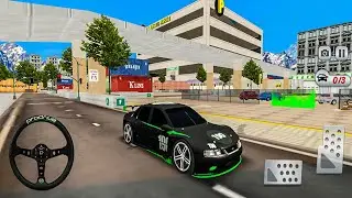 Valley Car Parking 3 || New Real Sports Car Parking Game UM games - Android Gameplay