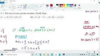 10th maths Exercise 1.1 (English ) prob 5
