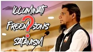 History of Illuminati Freemason & Satanism  || Muhammad Ali || Youth Club