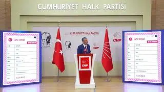 Turpun Küçüğü - Basın Toplantısı