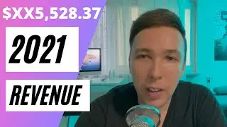 How Much Money My Mobile Games Made in 2021 ?!?! ( Indie Game Dev)