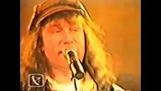 Владимир Кузьмин и гр. Динамик концерт в г. Омске 1995