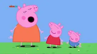 Peppa Pig - intro (Finnish, Nick Jr.)