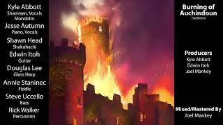 New Shamisen World Fusion Release! (Burning of Auchindoun)