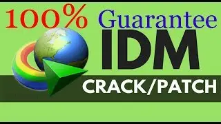 idm full version free download with crack 2018 100% guarantee