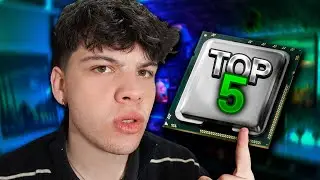 🔝TOP MEJORES Procesadores CALIDAD/PRECIO 2024🔥 | Intel y AMD