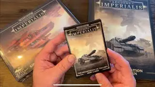 Legion Imperialis - Warhammer Pickups this week