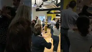 Be unstuck! Workshop organised by Stillpoint Spaces, London
