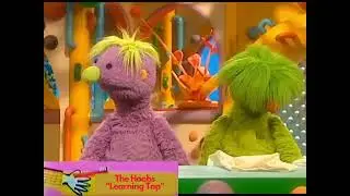Noggin's Getting Going: Learning Tap (The Hoobs)