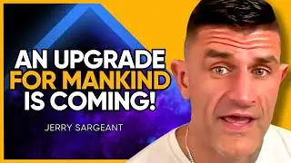 UK’s TOP Psychic PREDICTS MASSIVE Changes in 2025: ET Contact, Dragons, Stargates | Jerry Sargeant