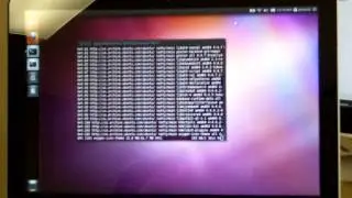 Ubuntu 11.04 Installed on MacBook Pro 13-inch (early 2011)