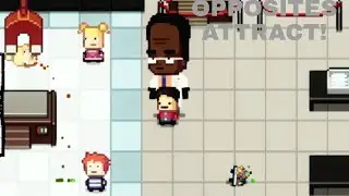 OPPOSITES ATTRACT! | KINDEGARTEN 2!