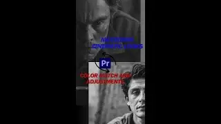 Mastering Color Matching in Premiere Pro: Copying Movie Scene Colors to Your Footage!