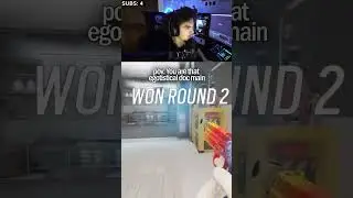 Getting Reported for Carrying In Siege😡