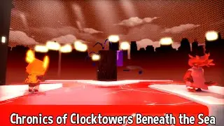 UNDERWATER CLOCKTOWERS!!!!!! | A Hat in Time Mods