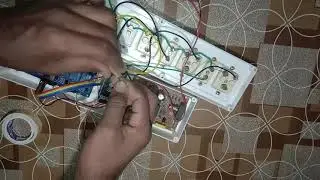 Home Automation Part 03 - Assembling Home Automation  Circuit into Extension Board