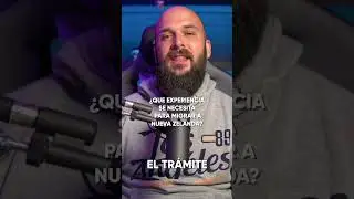 Cuanta experiencia necesito para migrar a Nueva Zelanda?