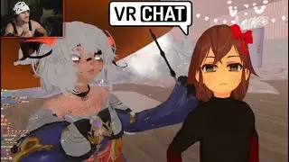Halloween Fashion Show | Dotty's Avatar ft. Sodapoppin, Will Neff, Meech as Judges (VRCHAT) Oct 2020