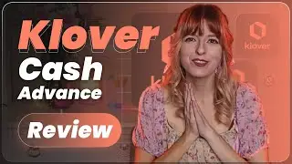 🎰 Klover Cash Advance App Review: Spin the Wheel for $5 to $200! 🎉